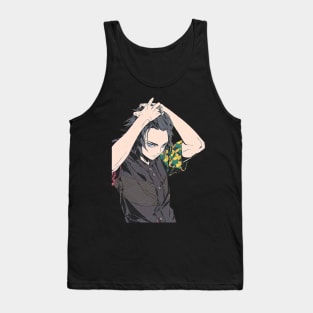 Demon Slayer Tank Top